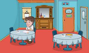 Chief Cook Escape screenshot 1