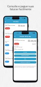 برنامه‌نما Milaris Telecom عکس از صفحه