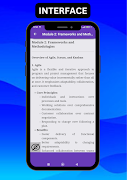 Technical Program Management capture d'écran 3