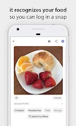 Bitesnap: Photo Food Tracker a screenshot 1