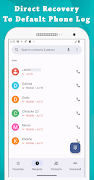 Backup & Restore Call History screenshot 2