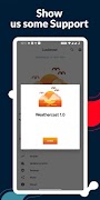 Weathercast اسکرین شاٹ 4