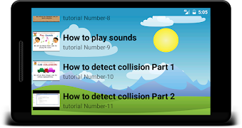 Learn Java Game Development screenshot 4
