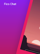 برنامه‌نما Fico Chat - Live Streaming عکس از صفحه