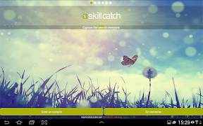 SkillCatch تصوير الشاشة 7