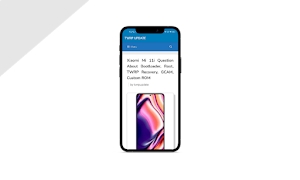 برنامه‌نما TWRP UPDATE عکس از صفحه