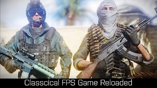 Overkill Strike: fury shooting स्क्रीनशॉट 4