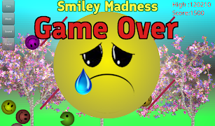 برنامه‌نما Smiley Madness عکس از صفحه