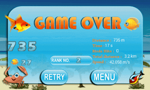 केकड़े भूख पोस्टर