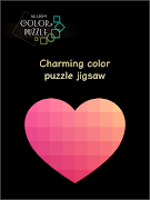 Gradient Color Puzzle скриншот 6