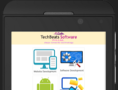 TechBeats Software Pvt. Ltd. スクリーンショット 2