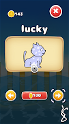 Jumping Cat screenshot 2