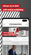 PressMatrix screenshot 3