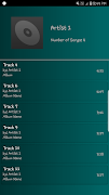 Music Player screenshot 3