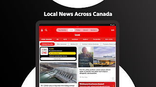 CBC News: Breaking & Local 截图 7