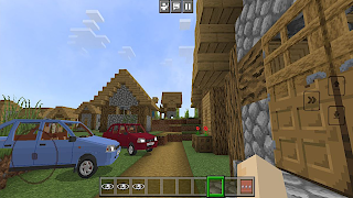 Pixel World اسکرین شاٹ 7