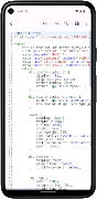Web Editor স্ক্রিনশট 1