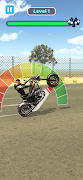 برنامه‌نما Wheelie Rider عکس از صفحه