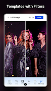 Collage Maker: Grid Layout تصوير الشاشة 1