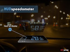 Speedometer HUD capture d'écran 3