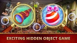 برنامه‌نما Hidden Object : Quiet Place عکس از صفحه