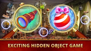 برنامه‌نما Hidden Object : Quiet Place عکس از صفحه