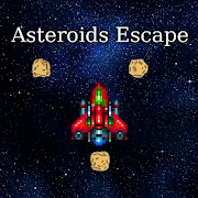 Asteroids Escape Cartaz