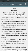 BibelDoding Alkitab Simalungun 스크린샷 1