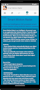 Smart Motion Radar poster