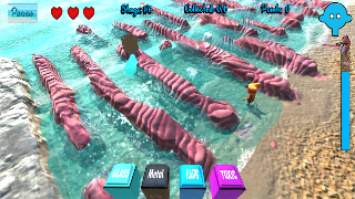 SOS Beach Cleanup screenshot 6