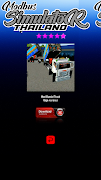 Mod Bus Simulator Thailand capture d'écran 5