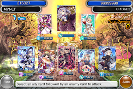 Valkyrie Crusade 【Anime-Style TCG x Builder Game】 اسکرین شاٹ 6