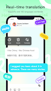 Yeetalk - Chat, Talk & Learn 截图 2