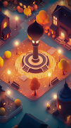 Idle Light City: Clicker Games ảnh chụp màn hình 2