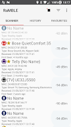 RaMBLE - Bluetooth LE Mapper Screenshot 1