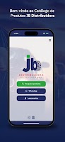 JB Distribuidora plakat