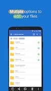 File Manager - File explorer captura de pantalla 6