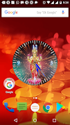Laxmi Mata Clock screenshot 1