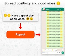 텍스트 반복기 스크린샷 6
