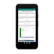برنامه‌نما Learn Microsoft Project Tutorial Step-by-Step عکس از صفحه