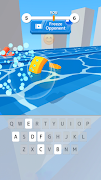 Type Spin: alphabet run game Ekran Görüntüsü 2