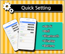 Quick Setting+ (WiFi/Screen) plakat