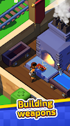 Weapon Shop Merge скриншот 4