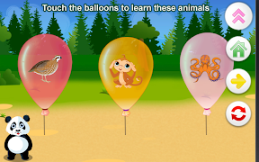 Toddler Preschool Activities 截图 5