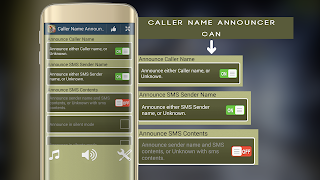 Caller Name Announcer poster