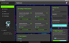 Pixel Progress Ekran Görüntüsü 7