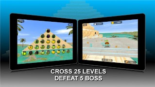 Marble Runner Pyramid screenshot 3