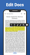Docs Reader - Word Office screenshot 7
