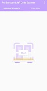 Product Barcode Scanner 스크린샷 1