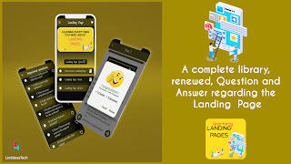 Landing page step by step penulis hantaran